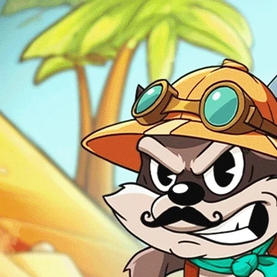 Le Digger™ — обложка игры