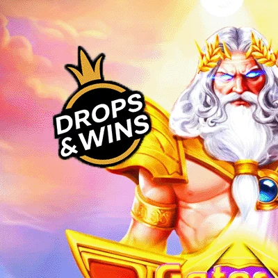 Gates of Olympus Super Scatter — обложка игры