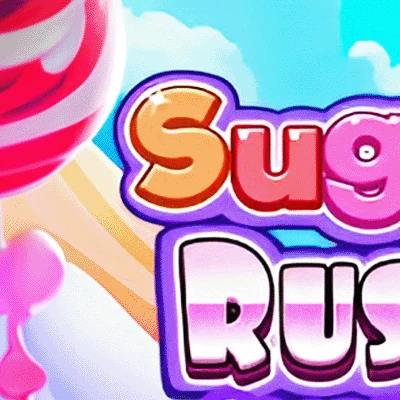 Sugar Rush Super Scatter — обложка игры