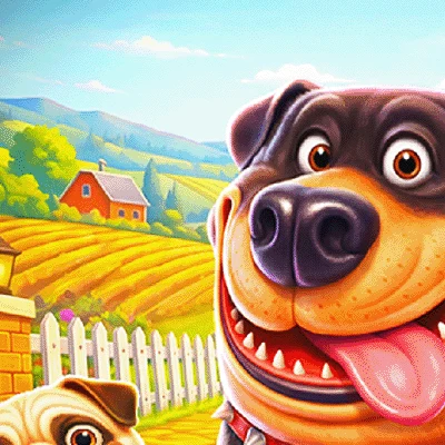 The Dog House Megaways 1000 — обложка игры