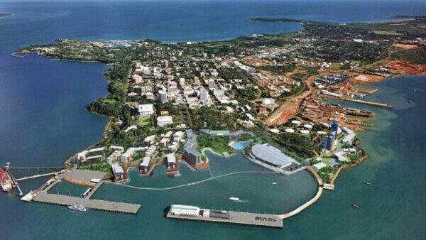 Экскурсия в Дарвине 'Знакомство с столицей Северной Территории'