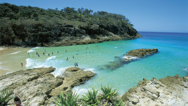 The Gorge  Tourism and Events Queensland