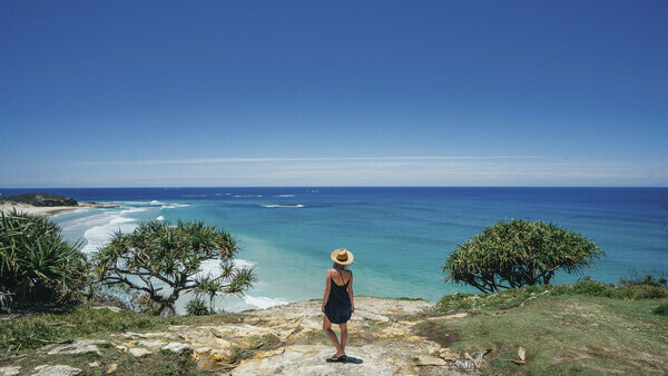 Stradbroke Island  Tourism and Events Queensland