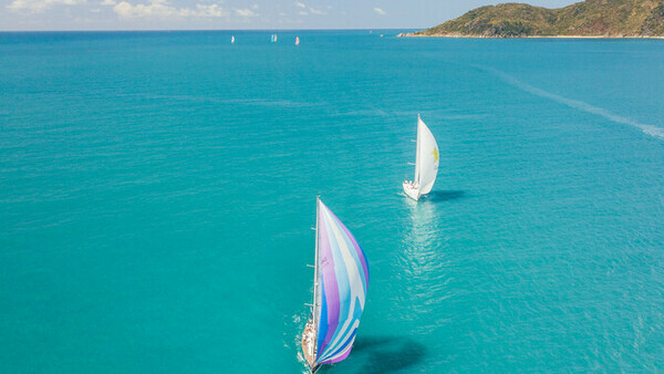 Tourism and Events Queensland Magnetic Island