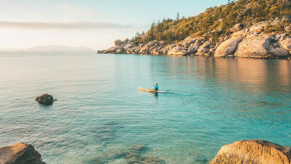 Tourism and Events Queensland Magnetic Island