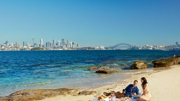 Авторский двухдневный тур в Сиднее с русским гидом 'Живописное южное кольцо с древней лавой, самым белым песком в мире и столичным треугольником'