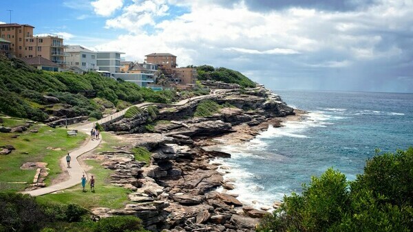 Восточные эксклюзивные районы Сиднея