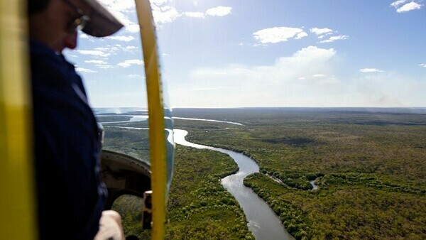 национальном парке