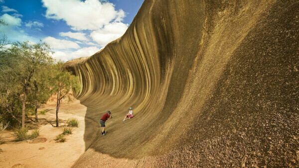 The Pinnacles, Nambung National Park Tourism Western Australia