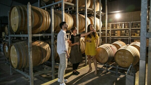 Виноградники Долины Хантер