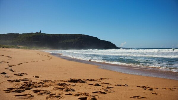 Пляжи Северного Сиднея