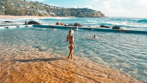 Пляжи Северного Сиднея