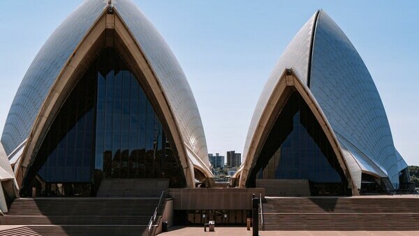 Пешеходный тур в Сиднее с русским гидом