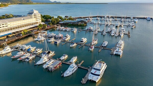 пляжи Кернса