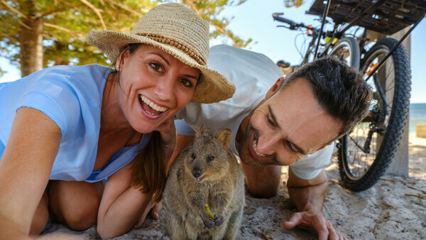Tourism Western Australia