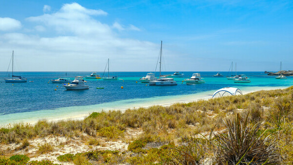 Tourism Western Australia