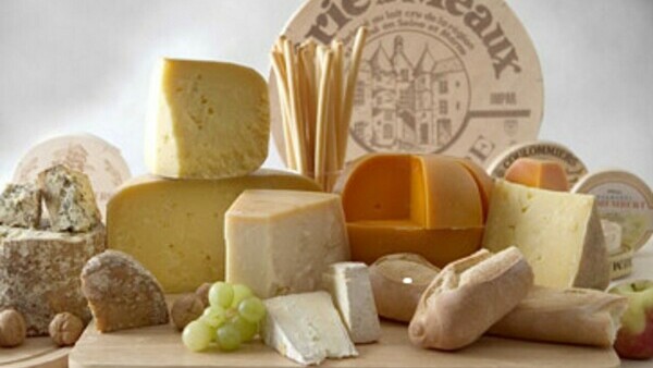 Сыры Долины Виноделия Хантер